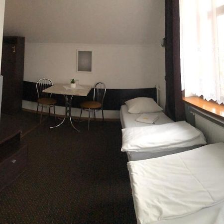 Hotel Gryf Gryfice Eksteriør bilde
