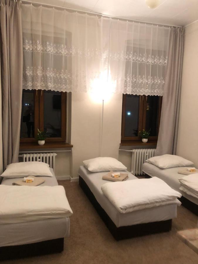 Hotel Gryf Gryfice Eksteriør bilde