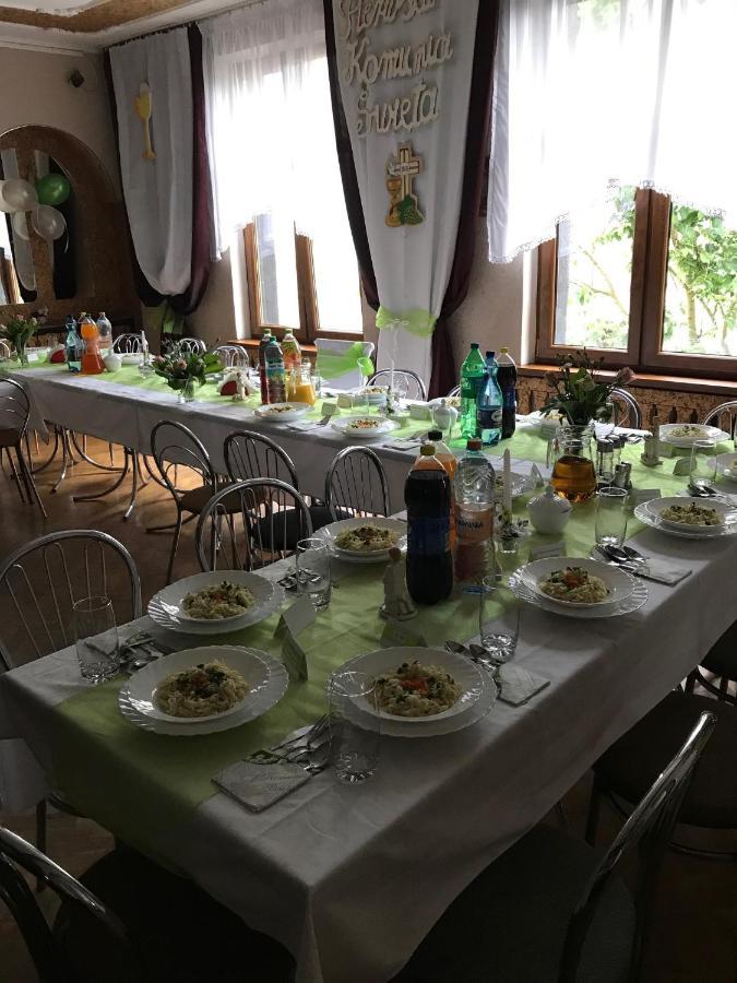 Hotel Gryf Gryfice Eksteriør bilde