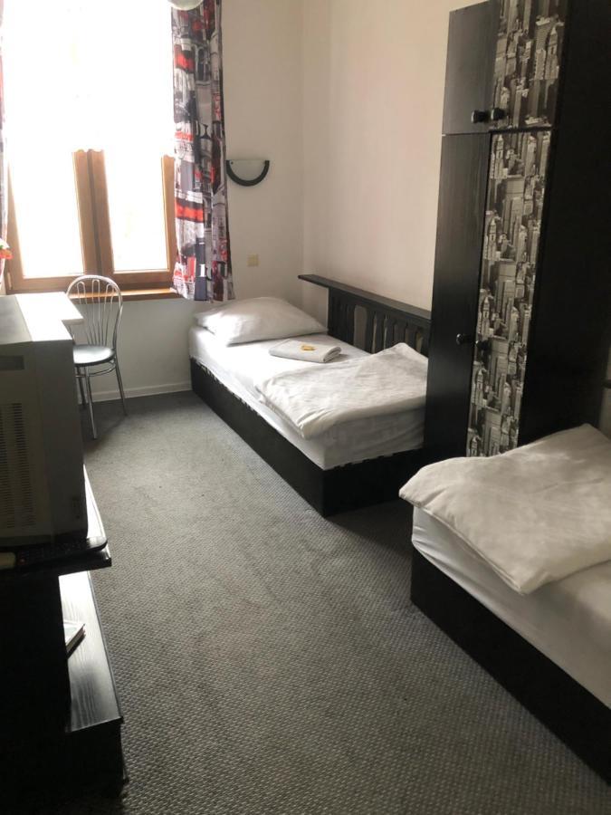 Hotel Gryf Gryfice Eksteriør bilde