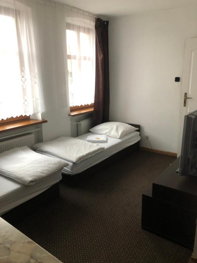 Hotel Gryf Gryfice Eksteriør bilde