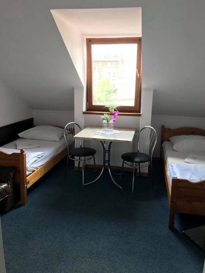 Hotel Gryf Gryfice Eksteriør bilde